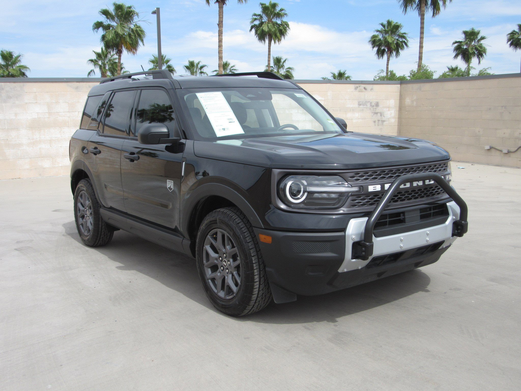 Used 2025 Ford Bronco Sport Big Bend image 2