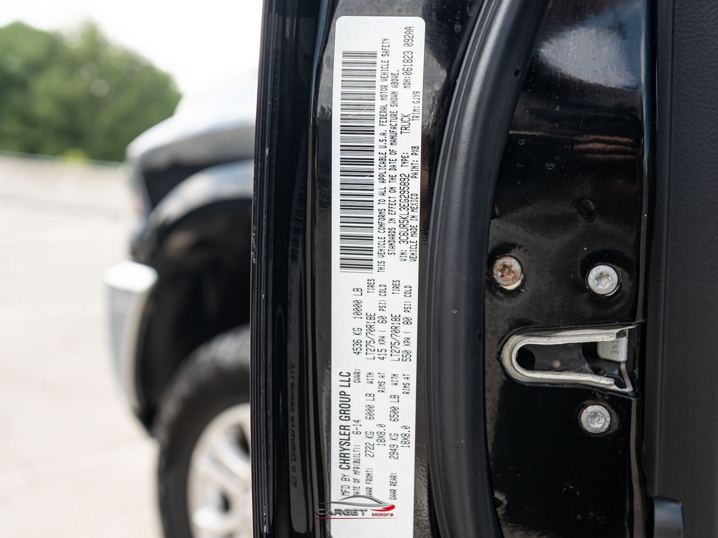 Used 2014 RAM 2500 Laramie w/ HD Snow Plow Prep Group AWD/4WD image 47