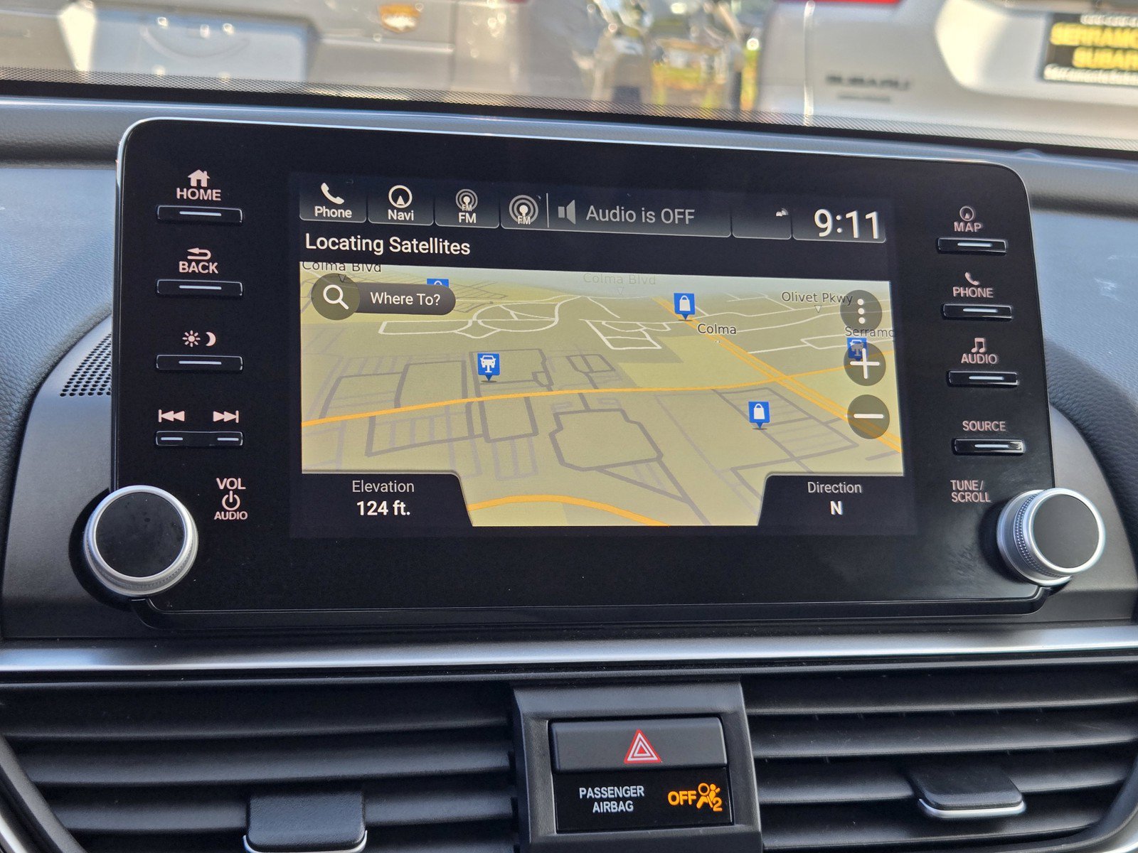 Used 2022 Honda Accord Touring image 18