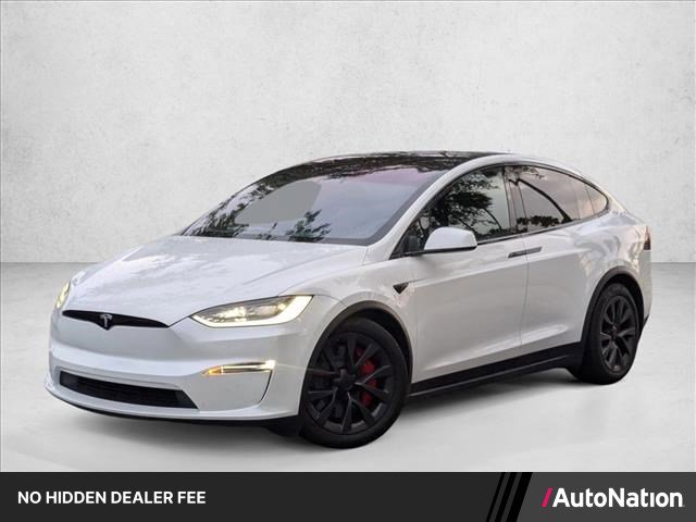 Used 2023 Tesla Model X Plaid