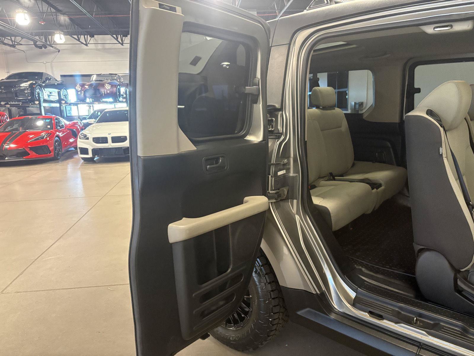 Used 2008 Honda Element EX image 30