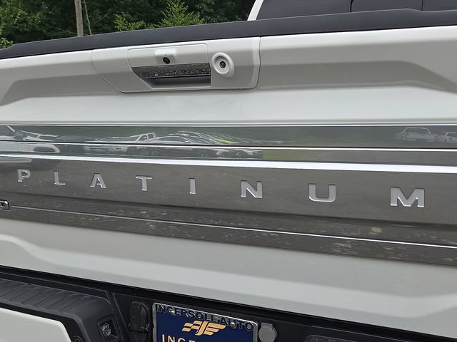 Used 2023 Ford F150 Platinum w/ Equipment Group 701A High AWD/4WD image 32