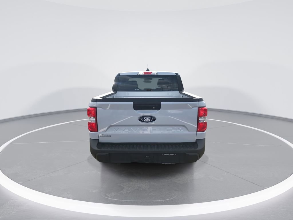 New 2026 Ford Maverick XLT AWD/4WD image 7