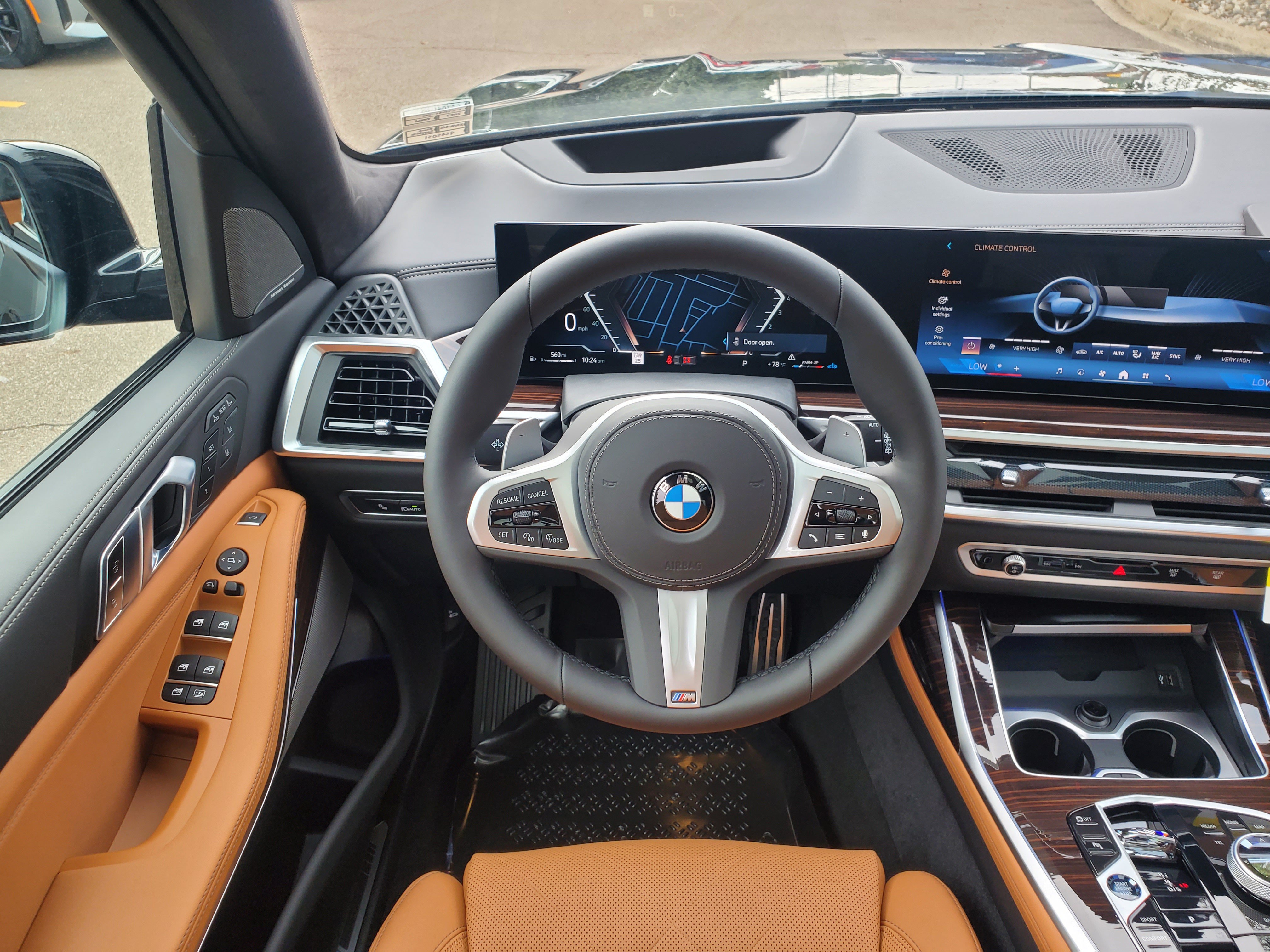New 2027 BMW X7 xDrive40i w/ Executive Package AWD/4WD image 29