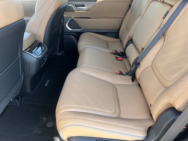 New 2027 INFINITI QX80 Luxe AWD/4WD image 19