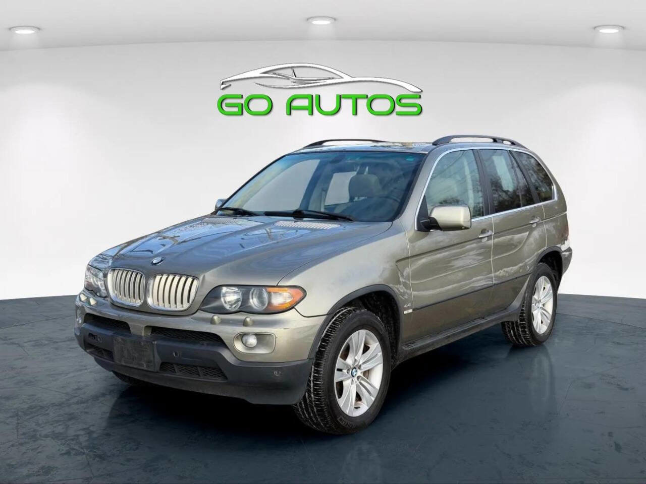 Used 2006 BMW X5 4.4i image 9