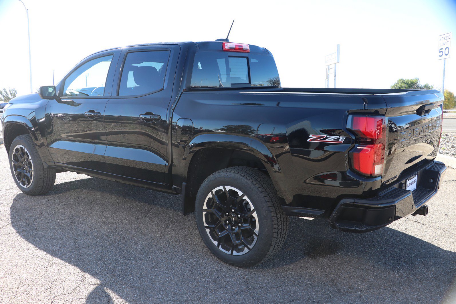 New 2026 Chevrolet Colorado Z71 w/ Z71 Convenience Package 2 image 5