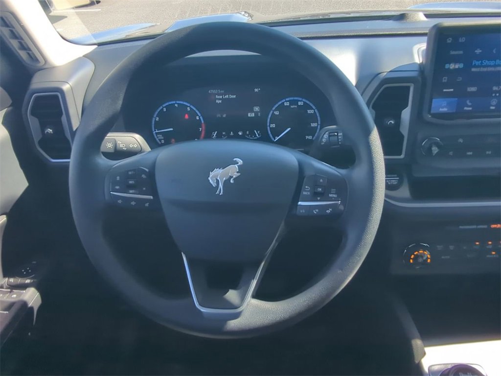 Used 2022 Ford Bronco Sport Big Bend image 15