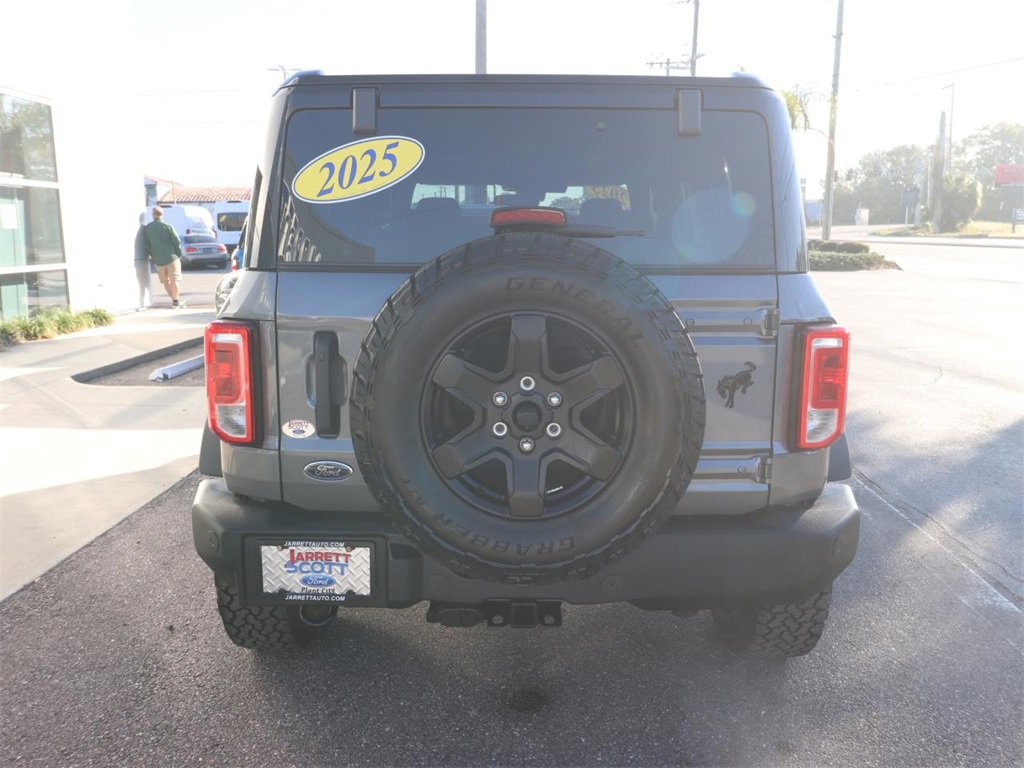 New 2025 Ford Bronco Big Bend image 13