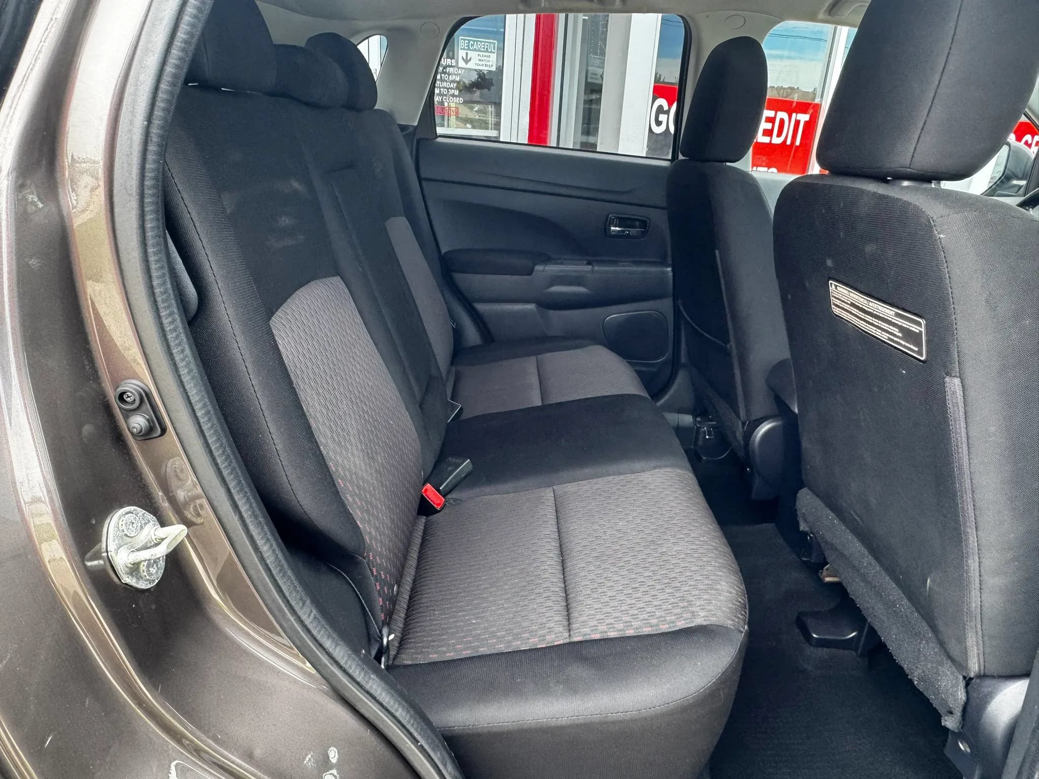 Used 2017 Mitsubishi Outlander Sport ES AWD/4WD image 22