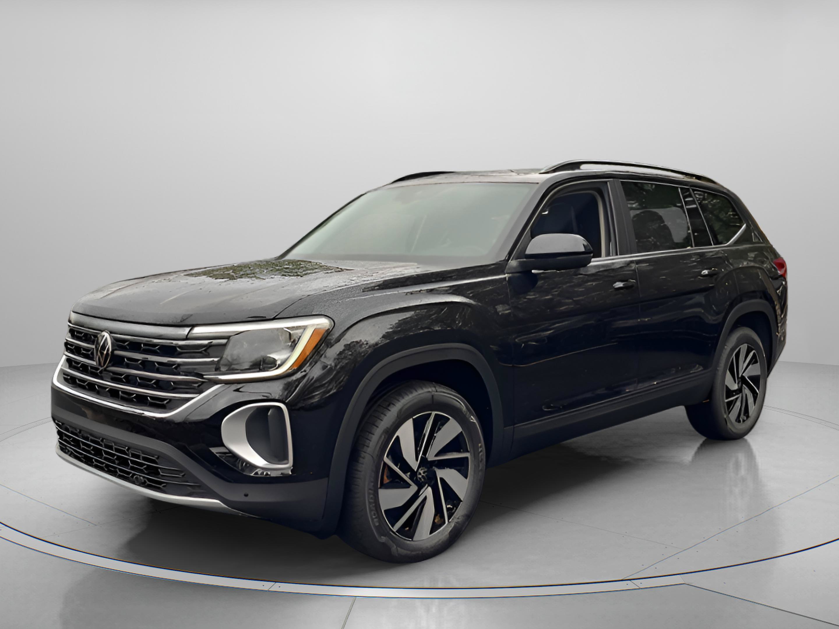 New 2026 Volkswagen Atlas SE