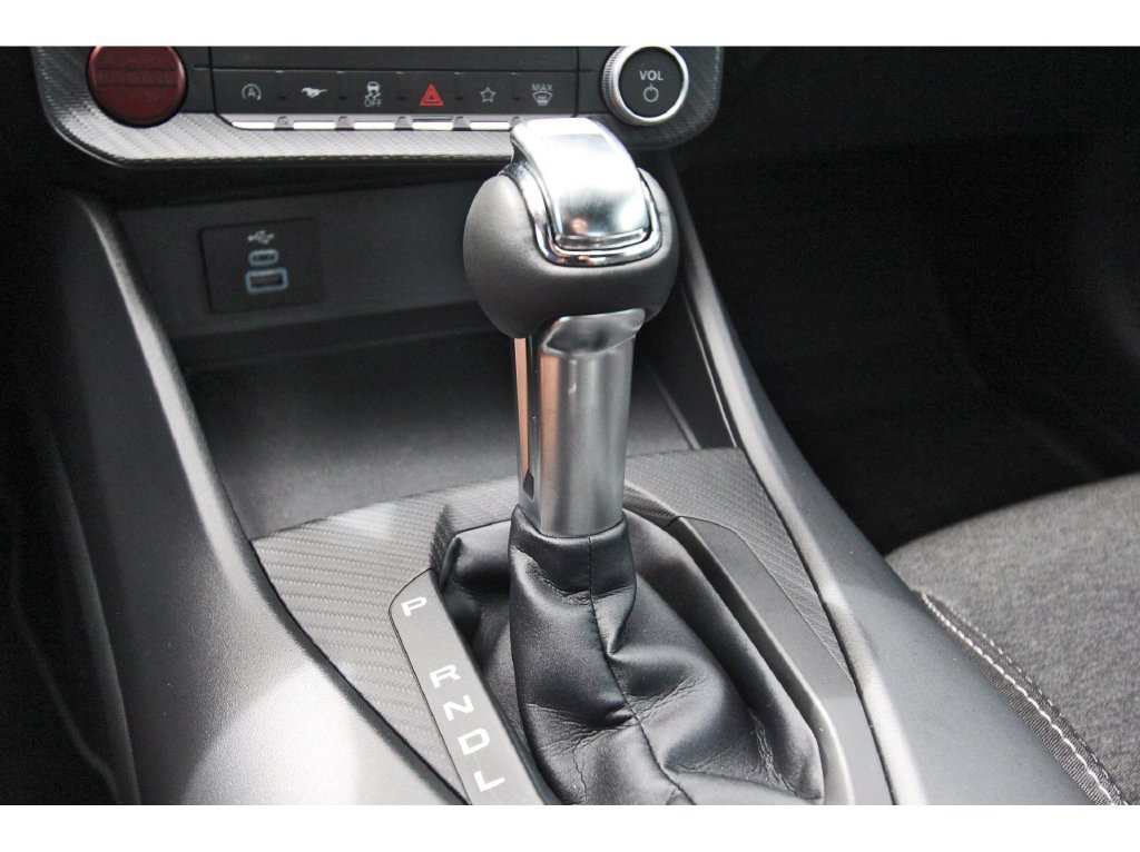 Used 2025 Ford Mustang Coupe RWD image 24
