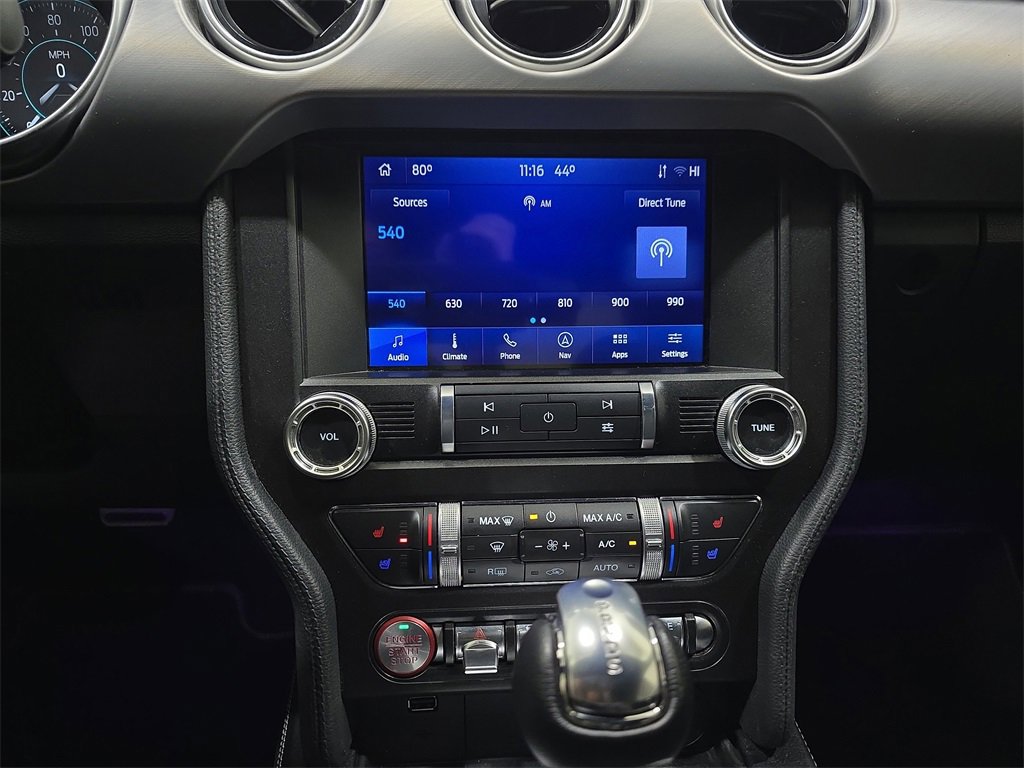 Used 2022 Ford Mustang Premium w/ Equipment Group 201A image 21