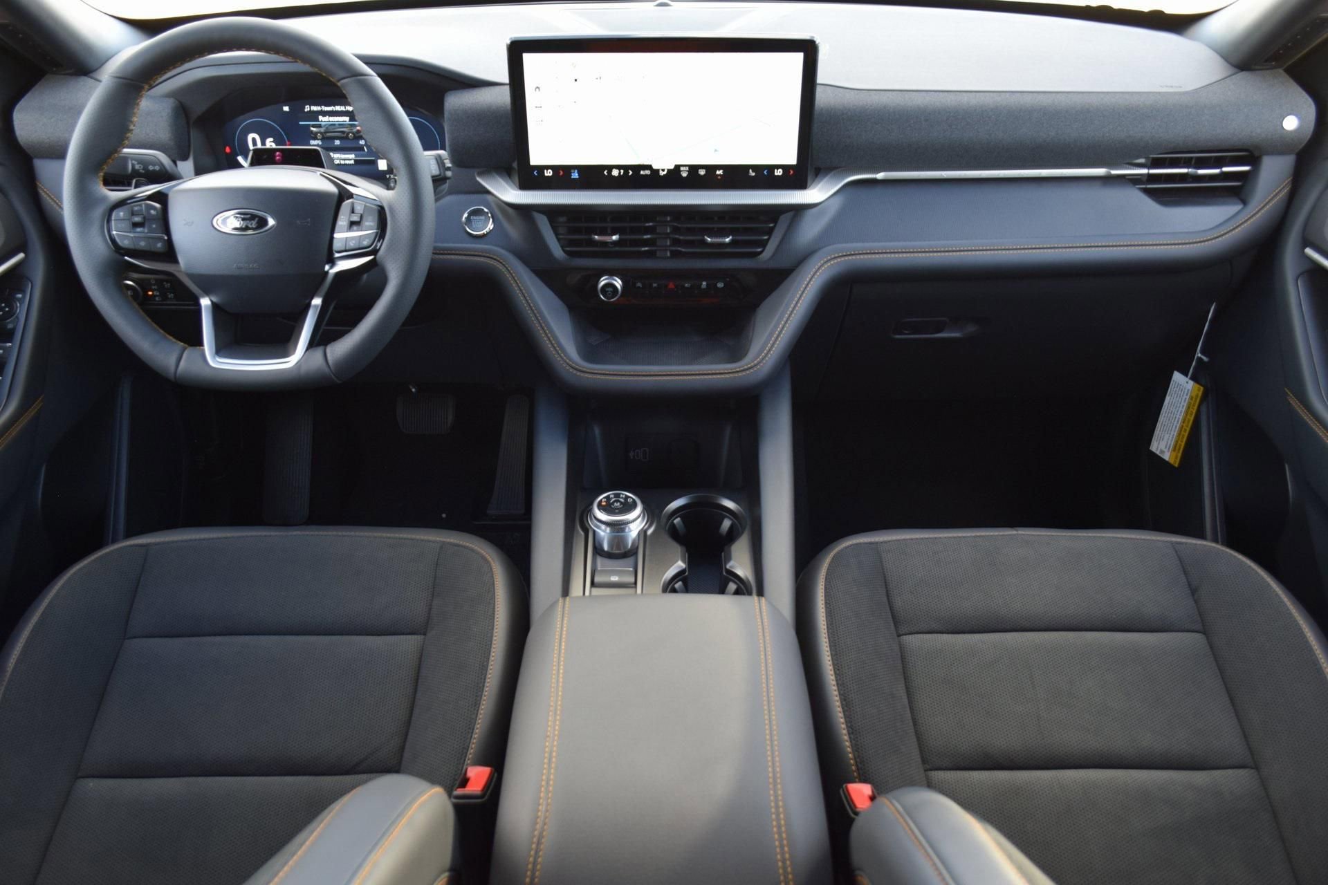 New 2026 Ford Explorer Tremor w/ Tremor Ultimate Package image 7