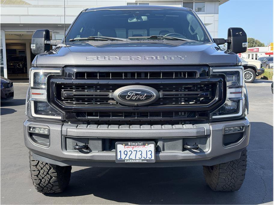 Used 2022 Ford F250 Lariat w/ Tremor Off-Road Package AWD/4WD image 2