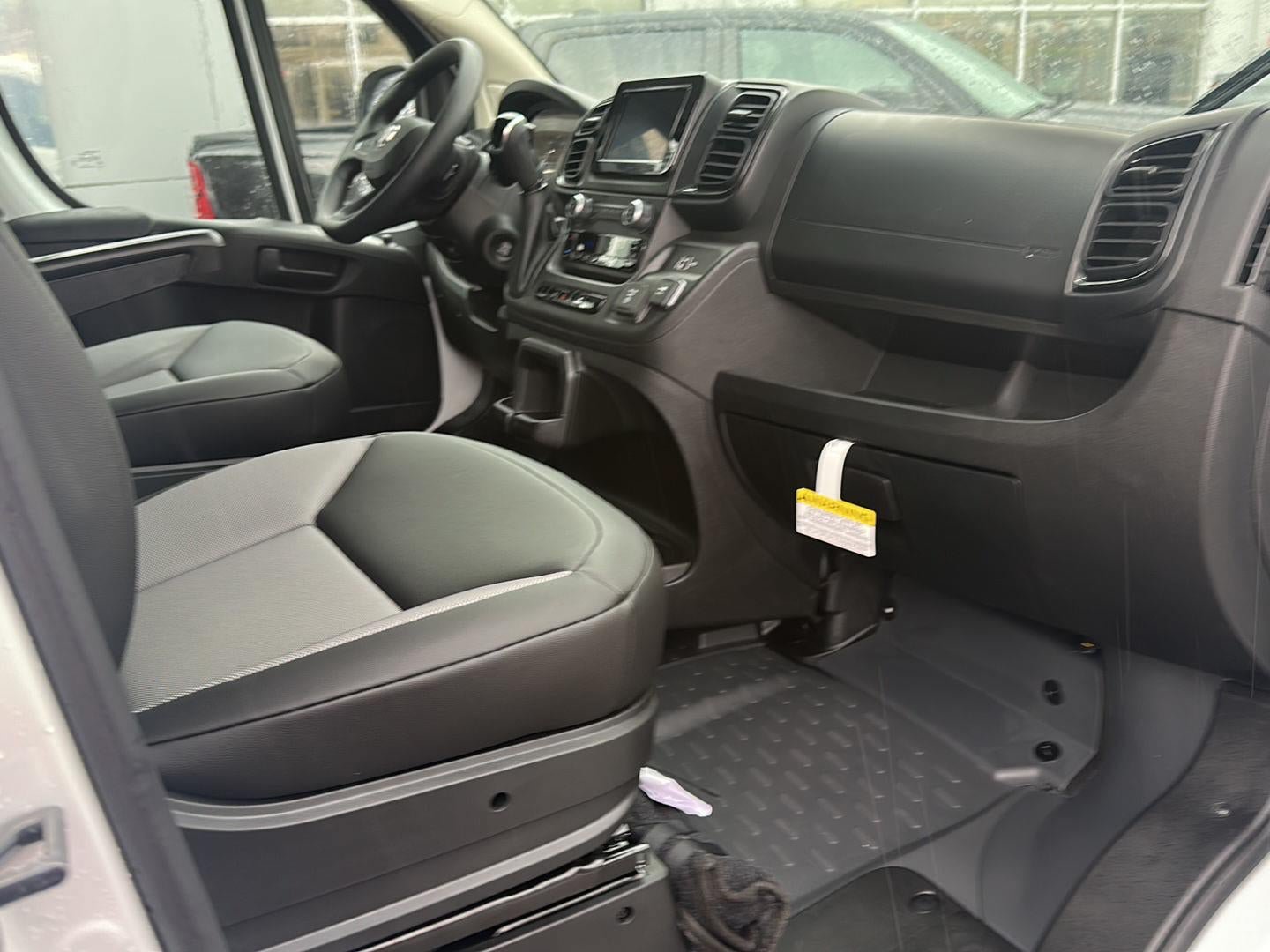 New 2026 RAM ProMaster 1500 w/ Convenience Group FWD image 5