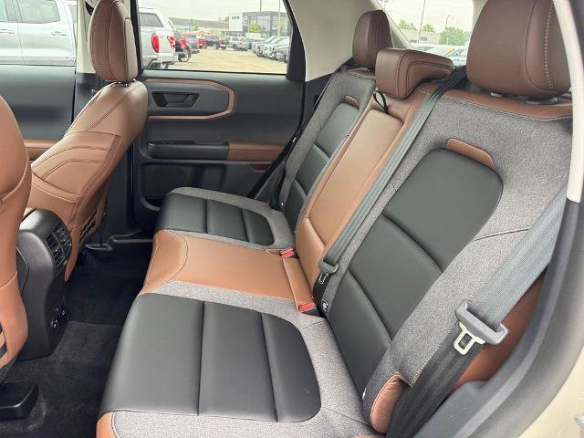 Used 2024 Ford Bronco Sport Outer Banks w/ Tech Package AWD/4WD image 10