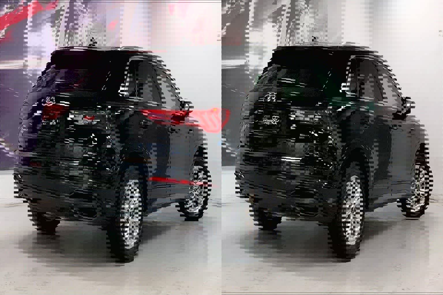 Used 2022 Audi Q3 2.0T Premium w/ Convenience Package image 22