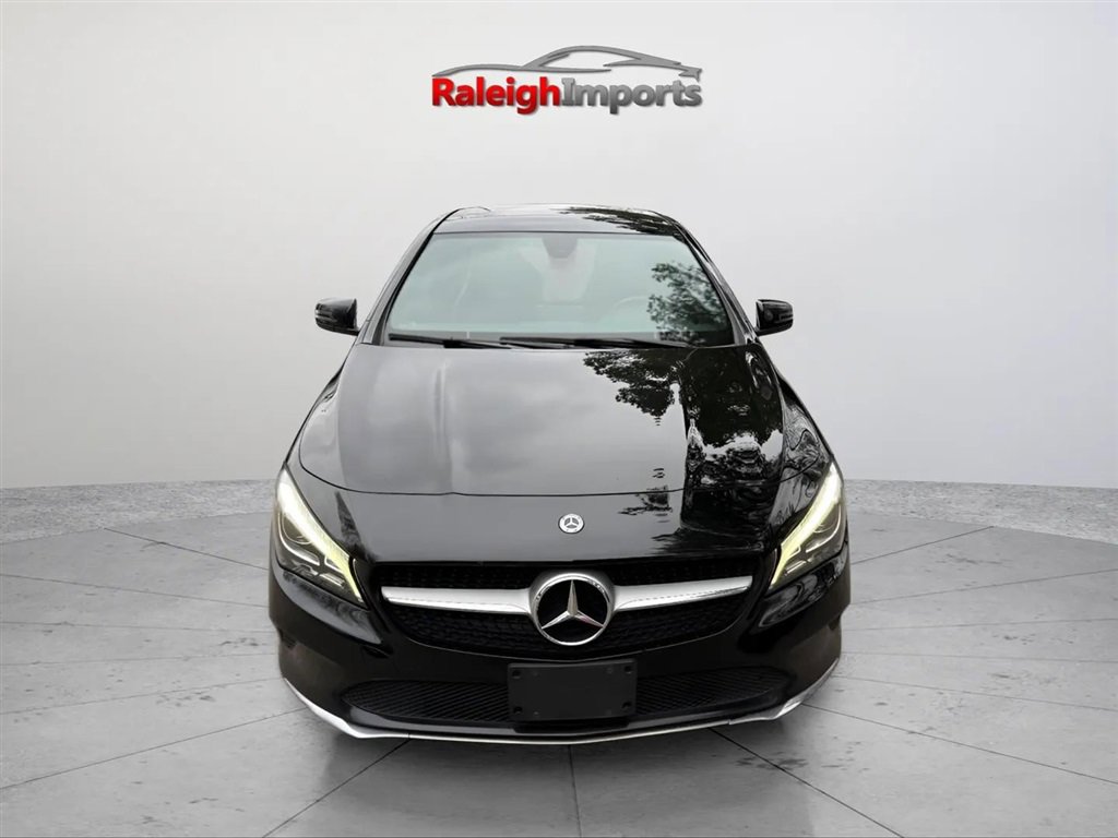 Used 2018 Mercedes-Benz CLA 250 4MATIC image 3