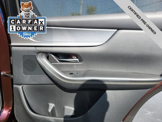 Certified 2025 MAZDA CX-90 Plug-In Hybrid w/ Premium Plus AWD/4WD image 25