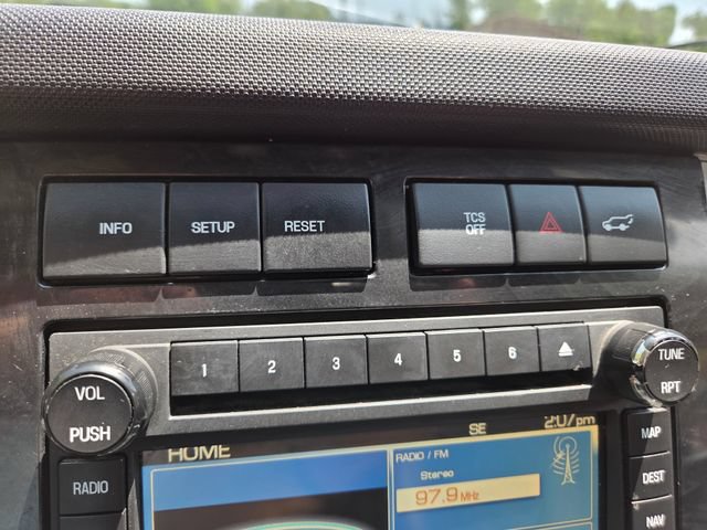 Used 2012 Ford Expedition EL Limited AWD/4WD image 35