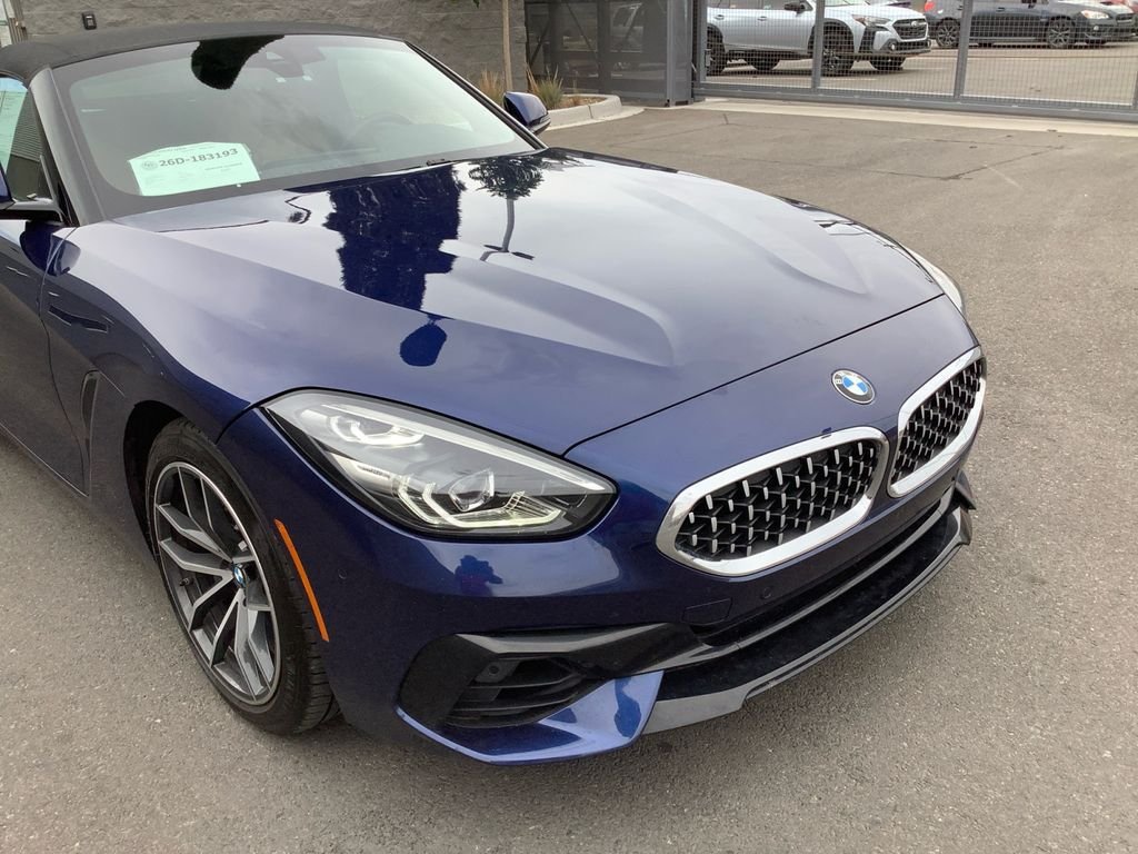 Used 2022 BMW Z4 sDrive30i w/ Premium Package 2 RWD image 24