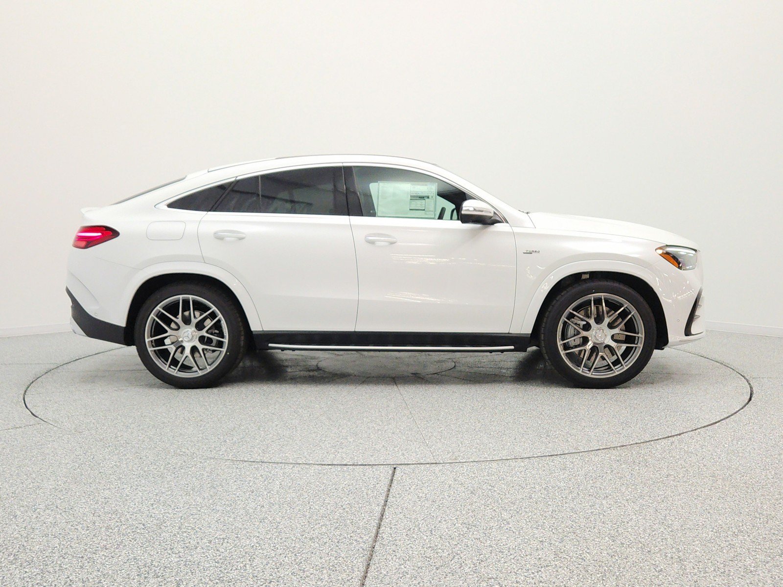 New 2026 Mercedes-Benz GLE 53 AMG 4MATIC Coupe image 4