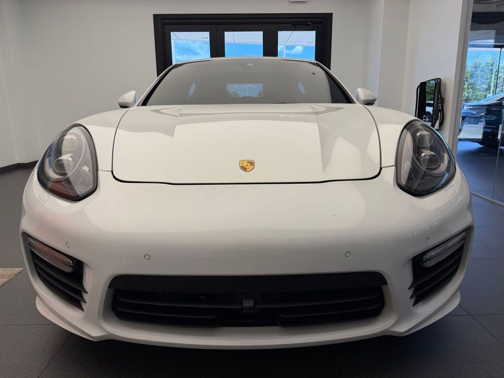 Used 2014 Porsche Panamera AWD/4WD image 24