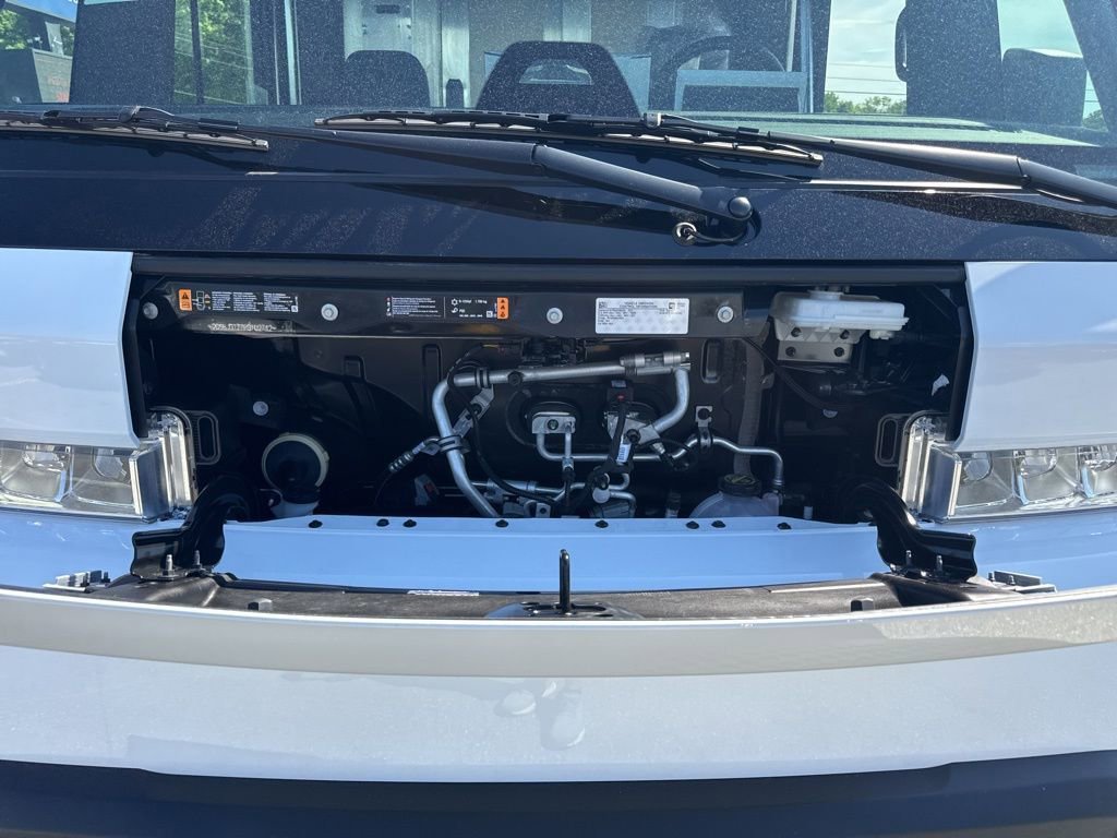 Used 2024 Chevrolet Brightdrop 600 w/ Battery Pack, Max Range image 24