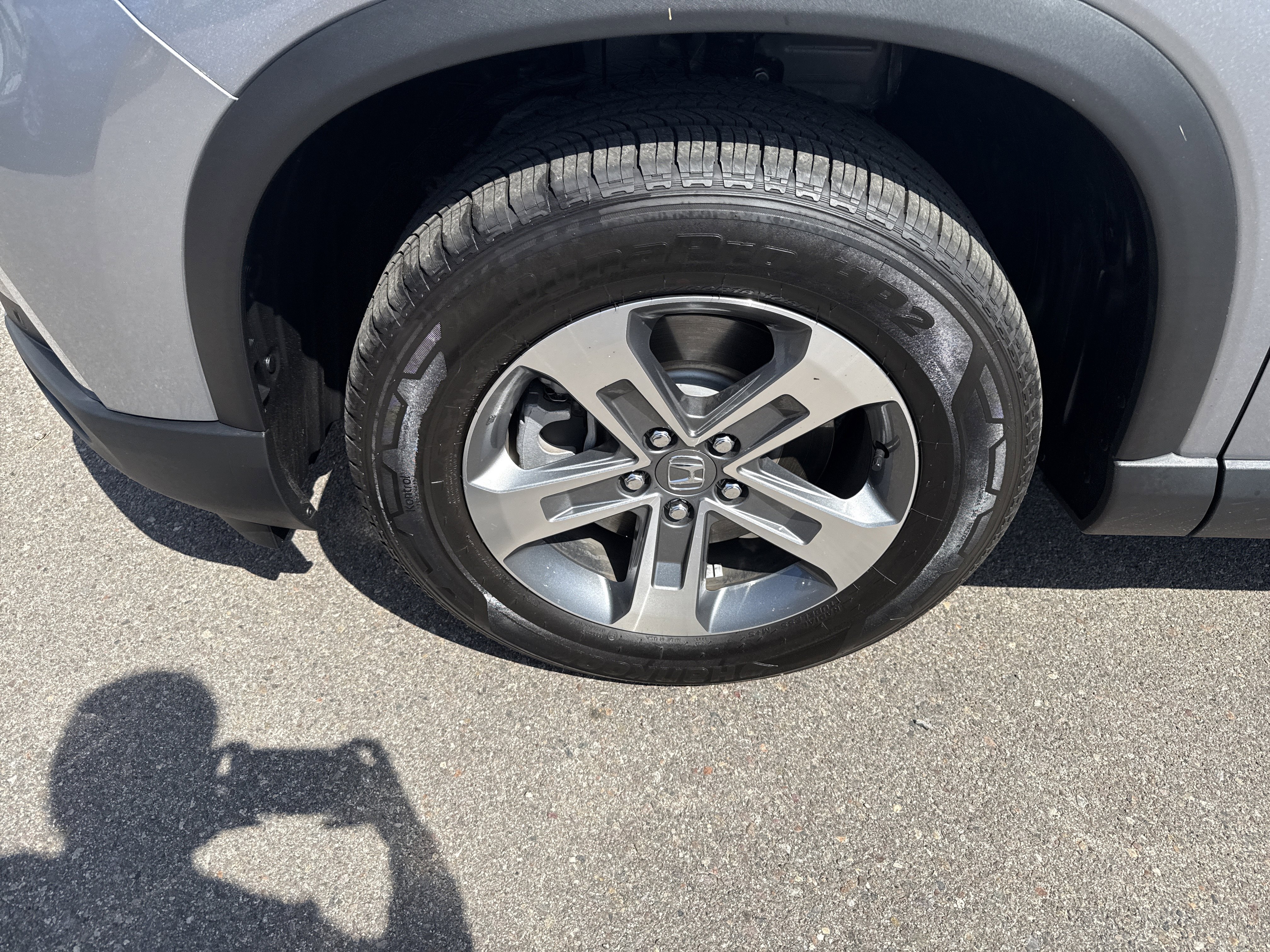 Certified 2025 Honda Pilot EX-L image 12