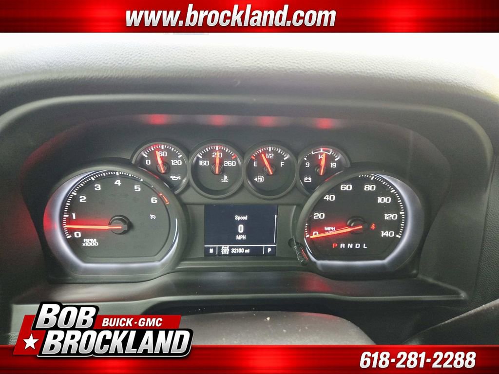 Used 2022 GMC Sierra 2500 Pro w/ Convenience Package AWD/4WD image 27