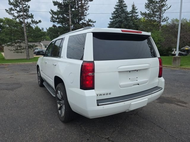 Used 2016 Chevrolet Tahoe LTZ AWD/4WD image 5