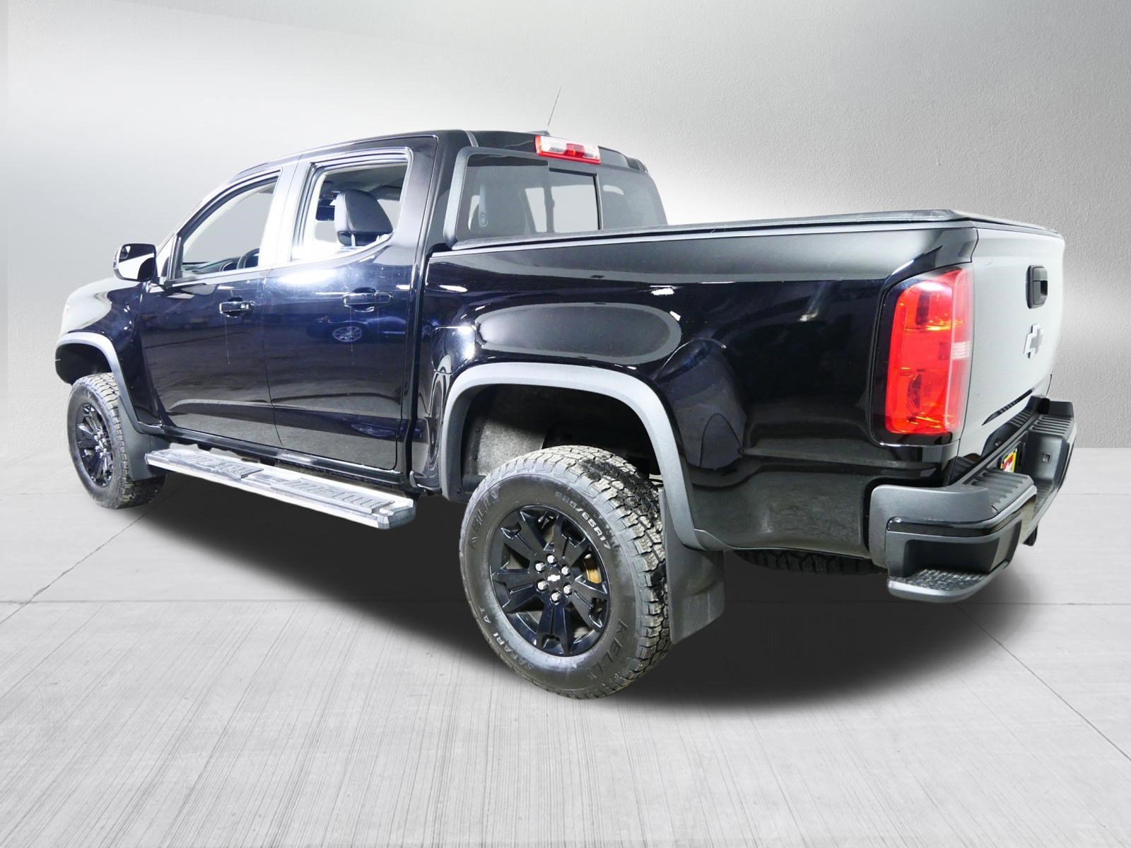 Used 2019 Chevrolet Colorado ZR2 w/ ZR2 Midnight Special Edition image 5