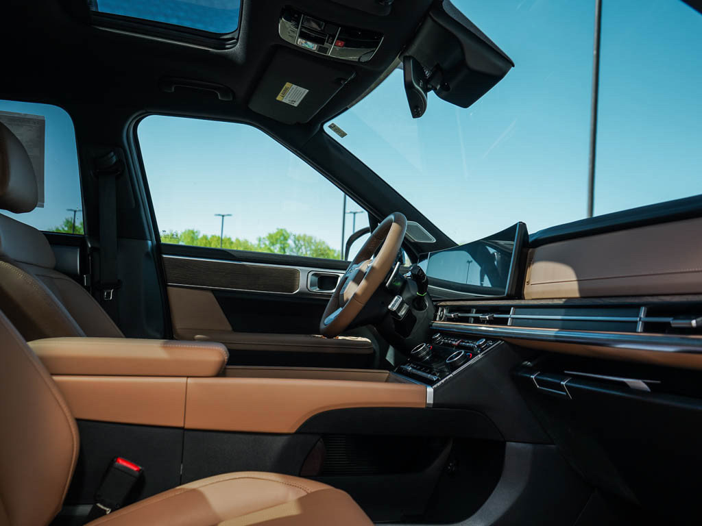 New 2026 Hyundai Santa Fe Limited AWD/4WD image 11