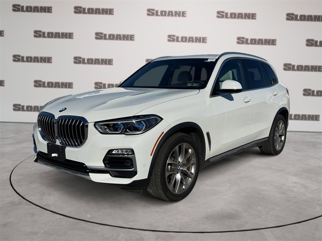 Used 2021 BMW X5 xDrive40i w/ Executive Package 2 image 1