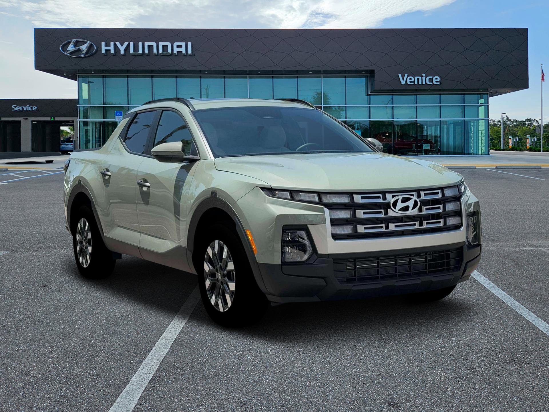 New 2026 Hyundai Santa Cruz SEL FWD image 30