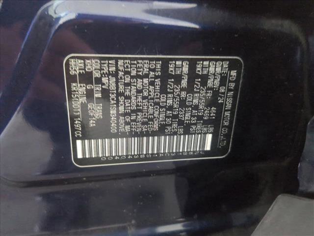 Used 2025 Nissan Rogue SL w/ Tech Package FWD image 26