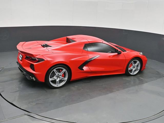 Used 2020 Chevrolet Corvette Stingray Preferred Conv w/ 2LT Preferred Equipment Group image 31