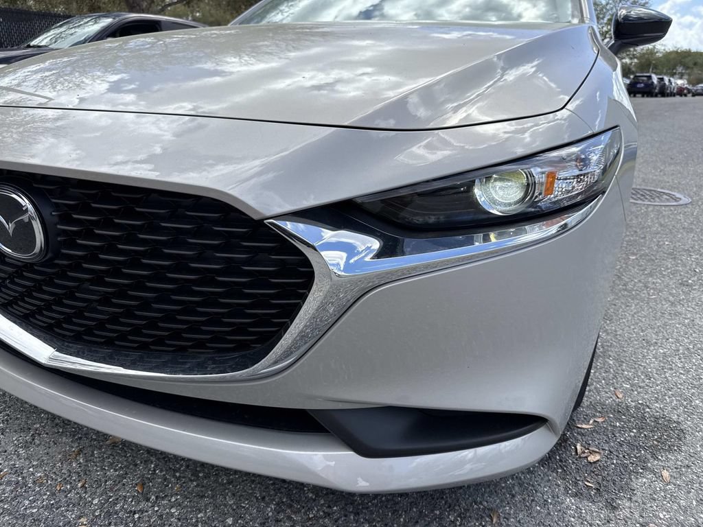 New 2026 MAZDA MAZDA3 s Sport FWD image 10