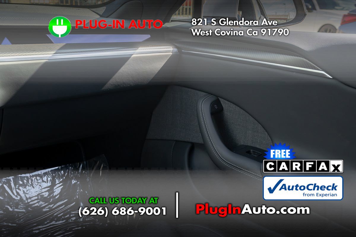 Used 2021 Tesla Model S Plaid AWD/4WD image 17