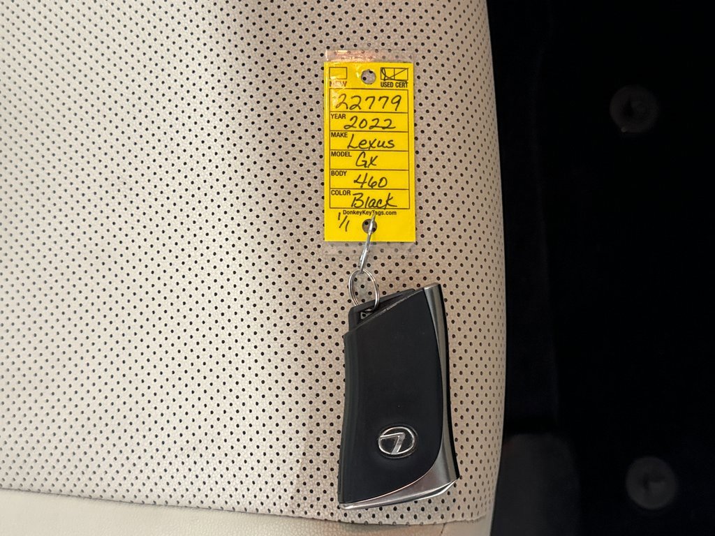 Used 2022 Lexus GX 460 Premium w/ Premium Plus Package image 46