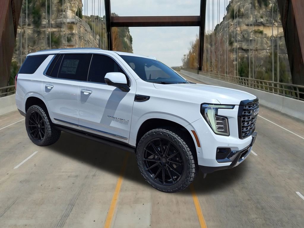 New 2026 GMC Yukon Denali Ultimate AWD/4WD image 1