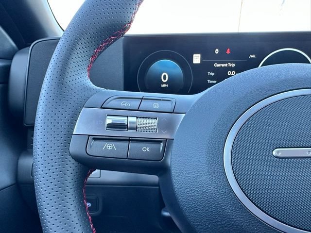 New 2025 Hyundai Kona N Line S AWD/4WD image 15