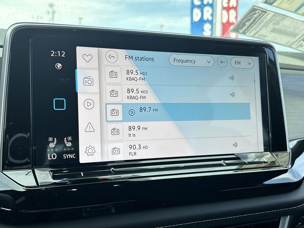 New 2026 Volkswagen Atlas Cross Sport SE image 21