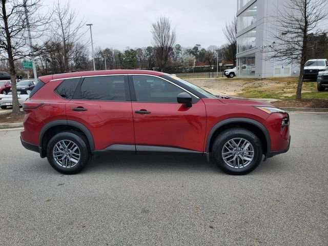 Certified 2024 Nissan Rogue S image 3