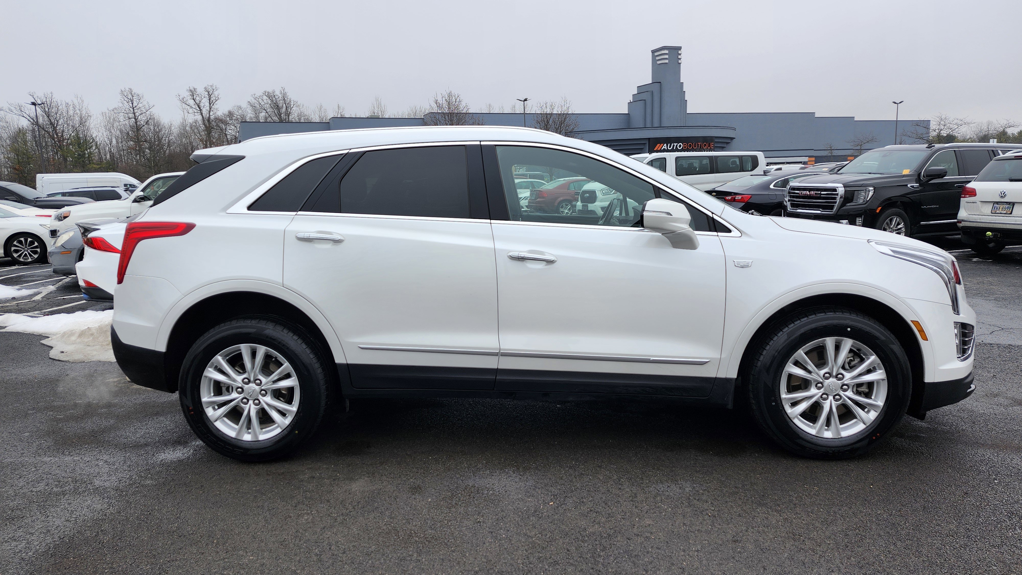 Used 2022 Cadillac XT5 Luxury image 19