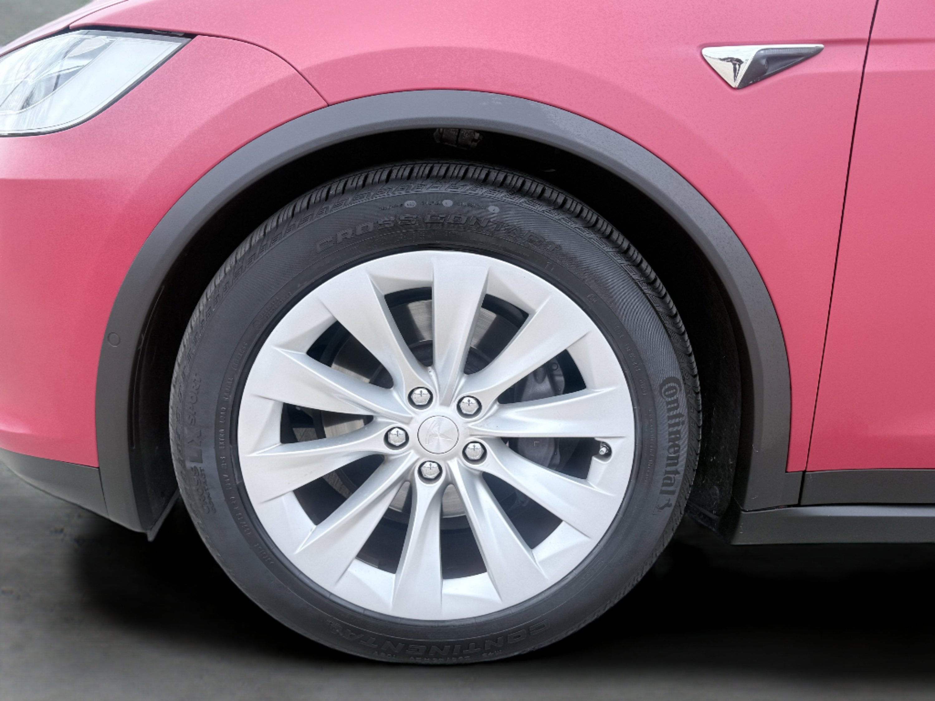 Used 2017 Tesla Model X 75D image 18