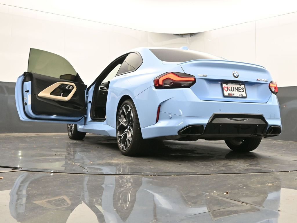 Used 2025 BMW M240i xDrive Coupe image 74