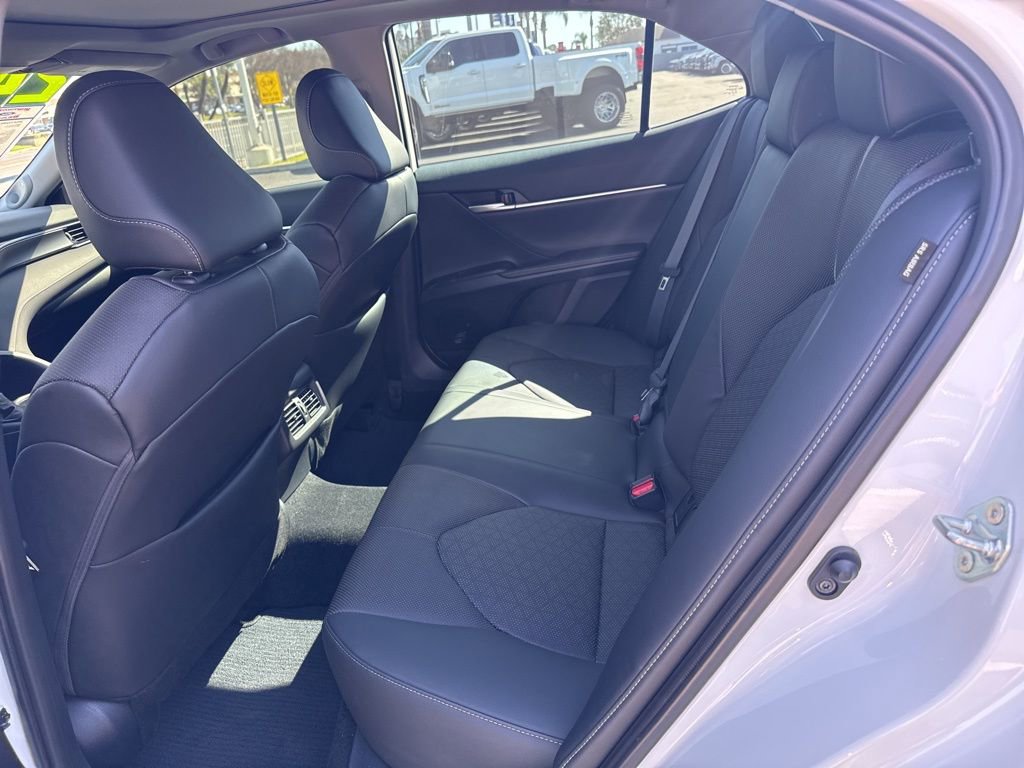 Used 2024 Toyota Camry XSE w/ Navigation Package image 7