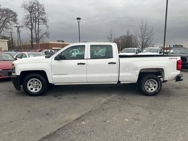 Used 2016 Chevrolet Silverado 1500 W/T w/ WT Fleet Convenience Package image 8